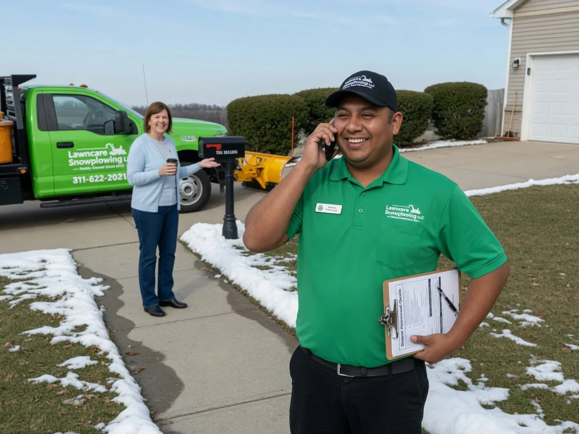 Lawn Care Services By Expert Landscaper La Crosse, IN FAQs